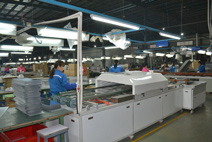 迪多-自動(dòng)熱彎?rùn)C(jī)生產(chǎn)線